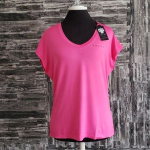 Pink TRUMP Women's Golf Shirt New with tags